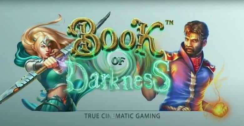 Play Book of Darkness by Betsoft