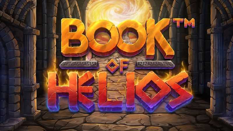 Play Book of Helios by Betsoft