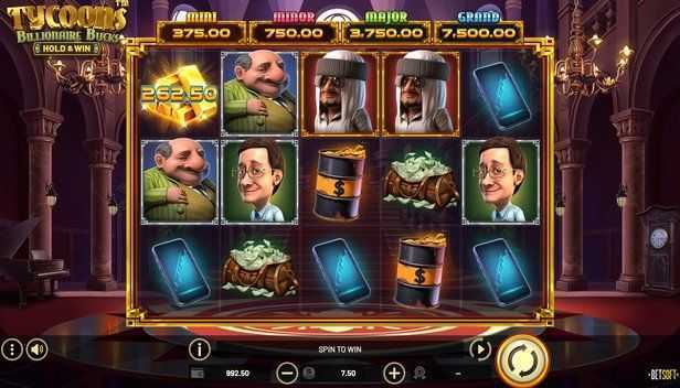 Play Boom Bucks by Betsoft