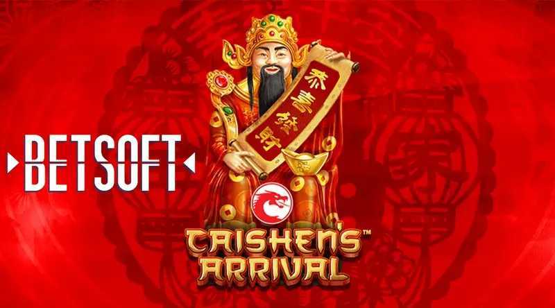 Play Caishen's Arrival by Betsoft