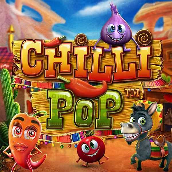 Play Chilli Pop by Betsoft