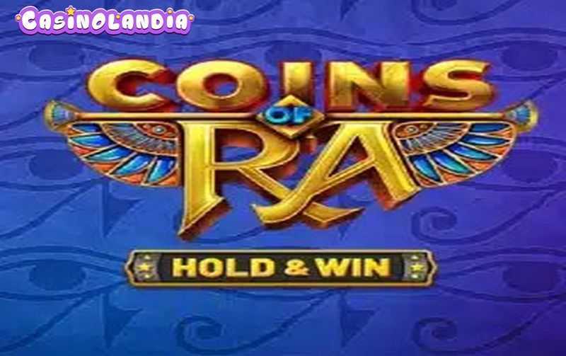 Play Coins of Ra by Betsoft