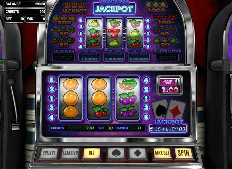 Play Diamond Jackpot by Betsoft