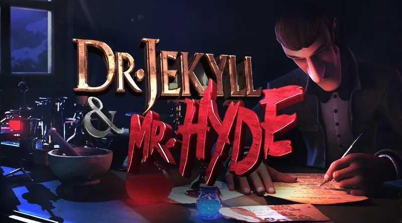 Slot Dr. Jekyll & Mr. Hyde