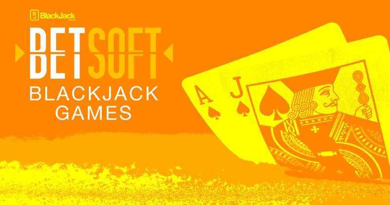 Play European Blackjack by Betsoft