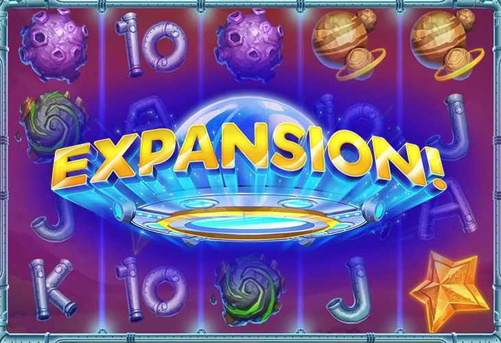 Play Expansion! by Betsoft