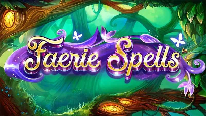 Play Faerie Spells by Betsoft