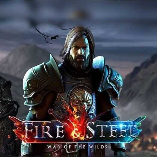 Play Fire & Steel by Betsoft