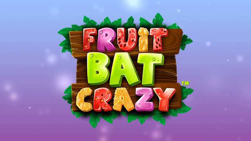 Play Fruit Bat Crazy by Betsoft