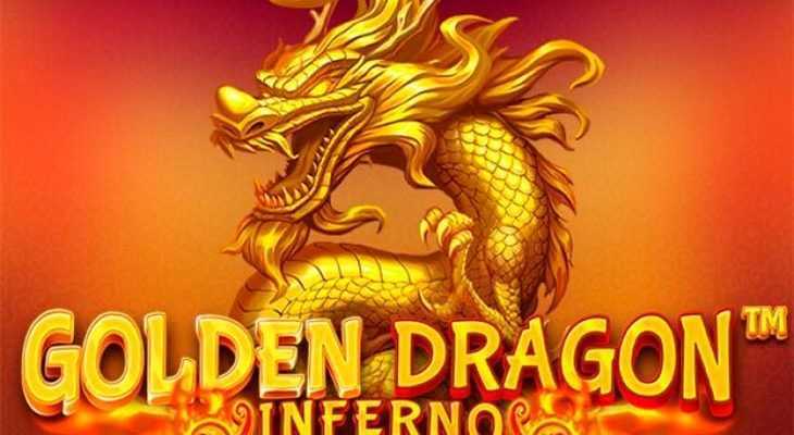 Play Golden Dragon Inferno by Betsoft