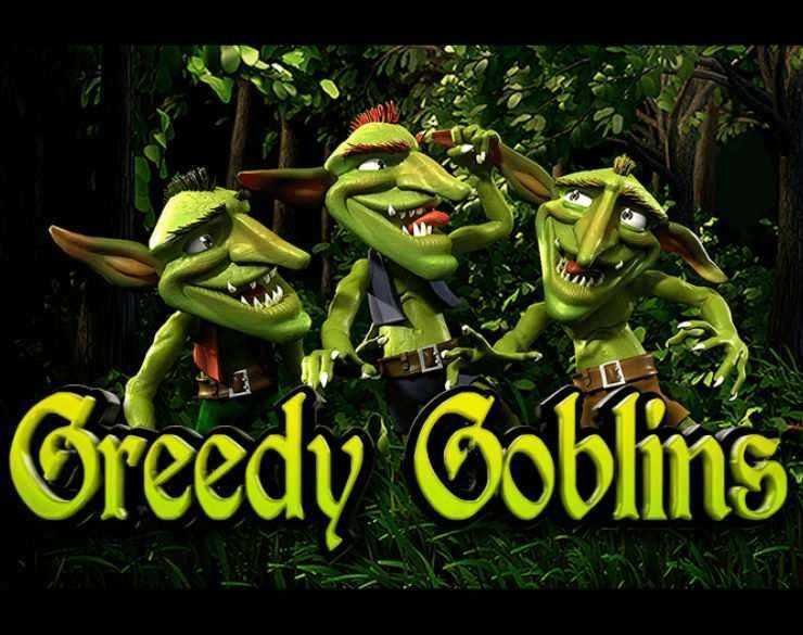 Play Greedy Goblins by Betsoft