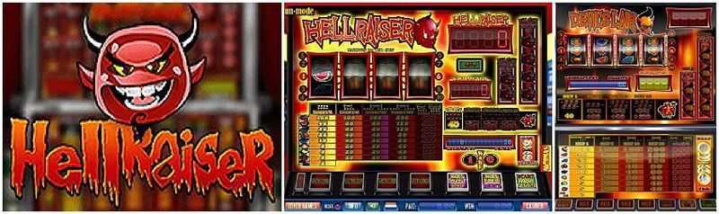 Play Hell Raiser by Betsoft