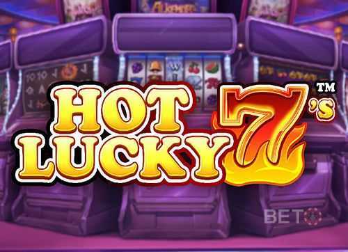 Play Hot Lucky 7s by Betsoft