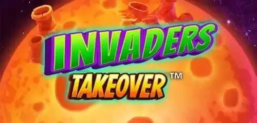 Play Invaders by Betsoft