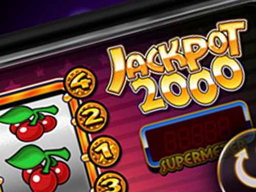 Play Jackpot2000 VIP by Betsoft