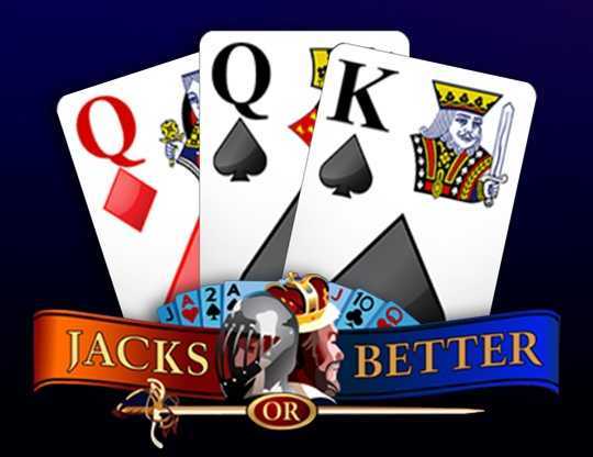 Play Jacks or Better by Betsoft