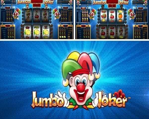 Play Jumbo Joker by Betsoft