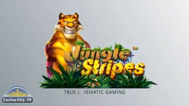 Play Jungle Stripes by Betsoft