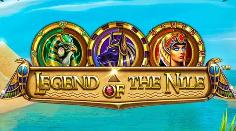 Play Legend of the Nile by Betsoft