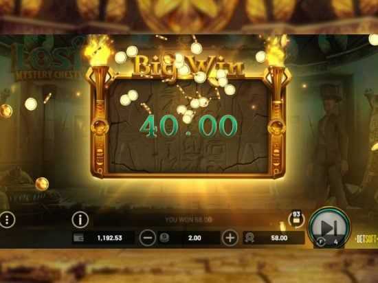 Play Lost Mystery Chests by Betsoft