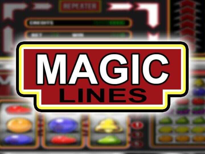 Play Magic Lines by Betsoft