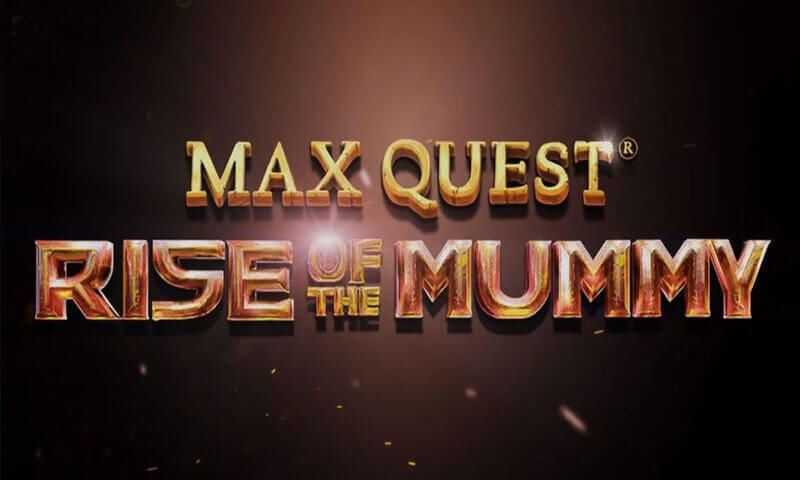 Play Max Quest - Rise of the Mummy by Betsoft