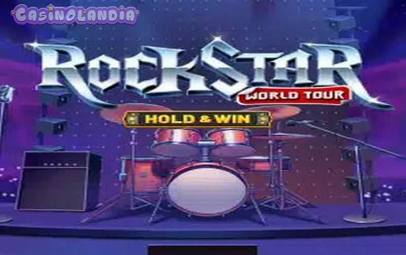 Play Rockstar: World Tour by Betsoft