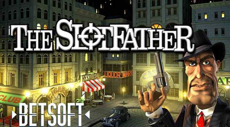 Play Slotfather by Betsoft