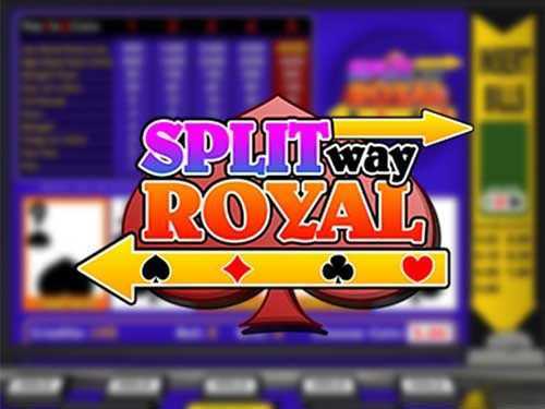 Play Split Way Royal by Betsoft