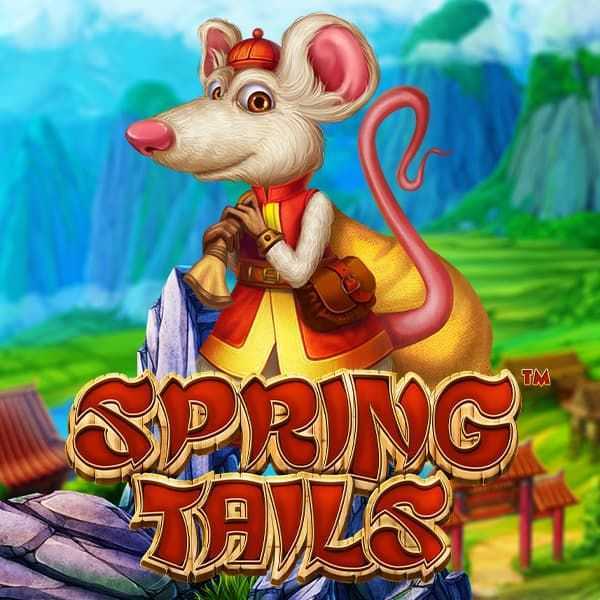 Play Spring Tails by Betsoft