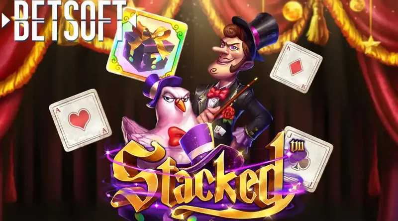 Play Stacked by Betsoft