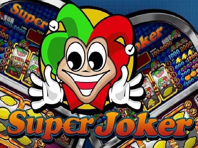 Play Super Joker by Betsoft