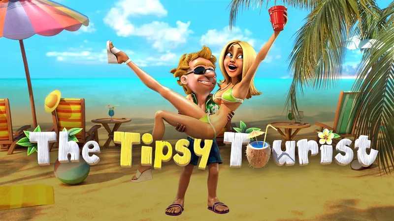 Slot The Tipsy Tourist