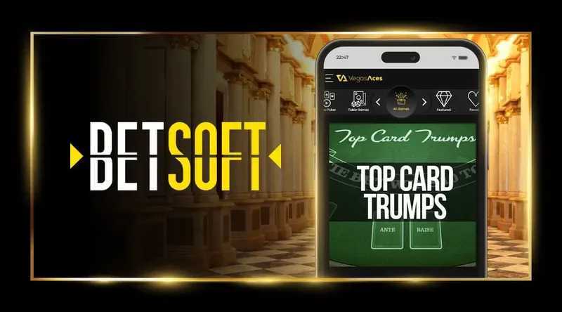 Play Top Card Trumps by Betsoft