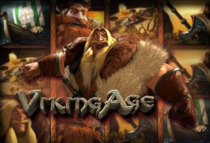 Play Viking Age by Betsoft