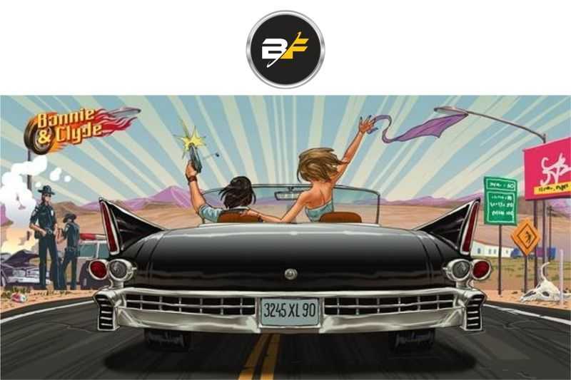 Play Bonnie & Clyde by Bf Games