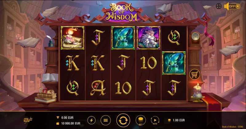 Play Book of Gates by Bf Games