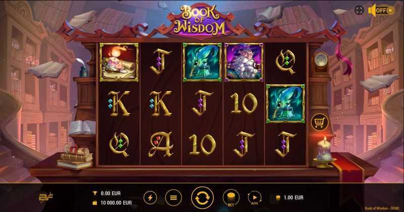 Play Book of Wisdom by Bf Games
