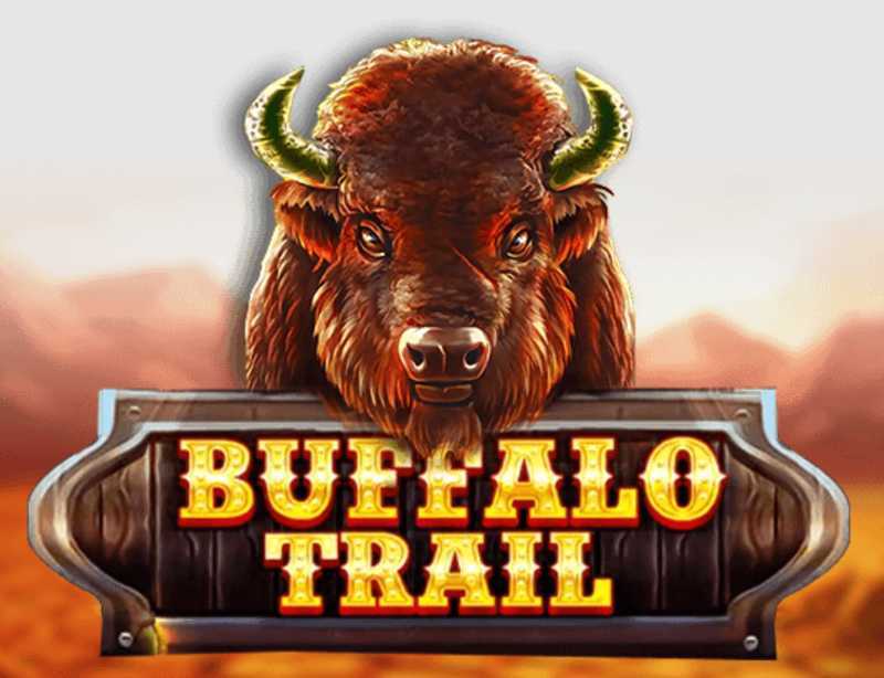 Slot Buffalo Trail