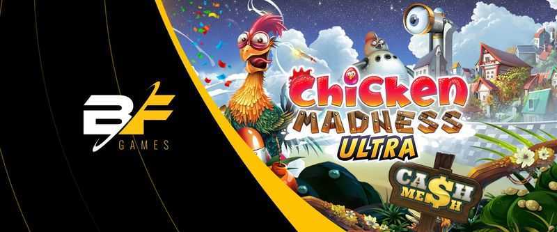 Slot Chicken Madness Ultra