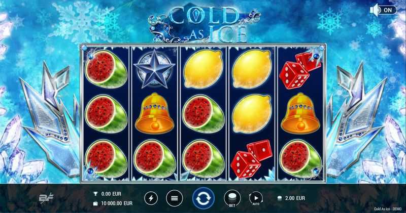 Play Cold As Ice by Bf Games