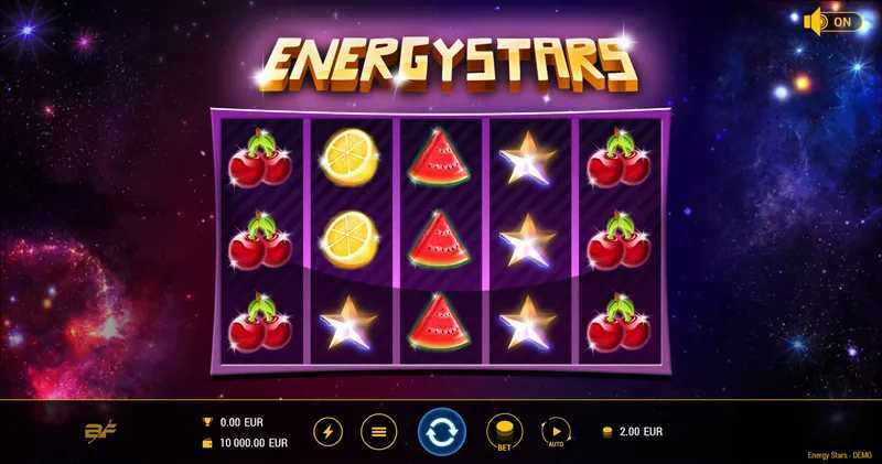 Slot Energy Stars