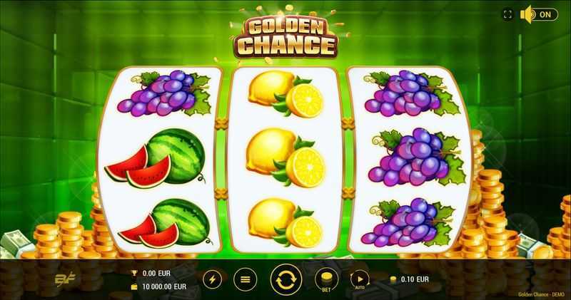 Play Golden Chance by Bf Games