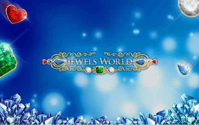 Play Jewels World by Bf Games