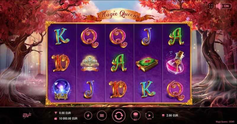 Play Magic Queens by Bf Games