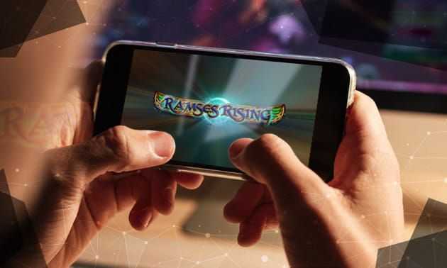 Play Ramses Rising by Bf Games