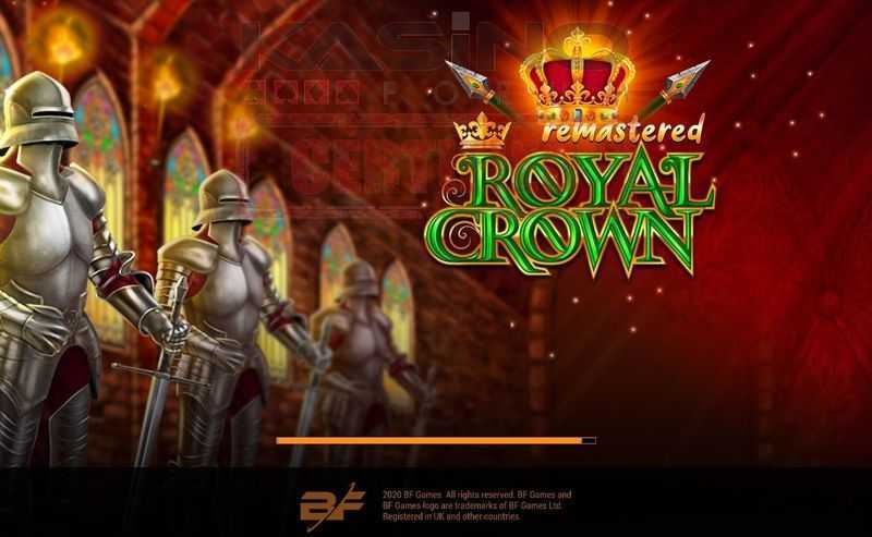 Slot Royal Crown