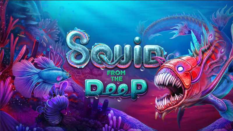 Play Squid From The Deep by Bf Games