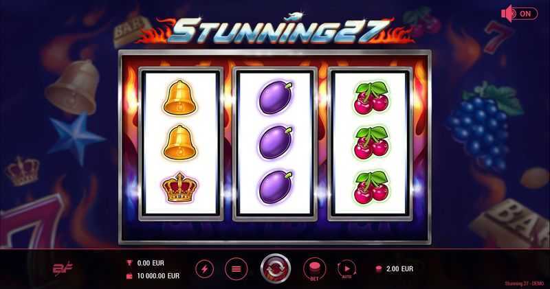 Play Stunning Cube by Bf Games