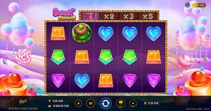 Play Sweet Reward by Bf Games